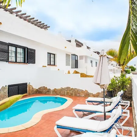 Villa Holiday White With Pool And 500m To Sea *