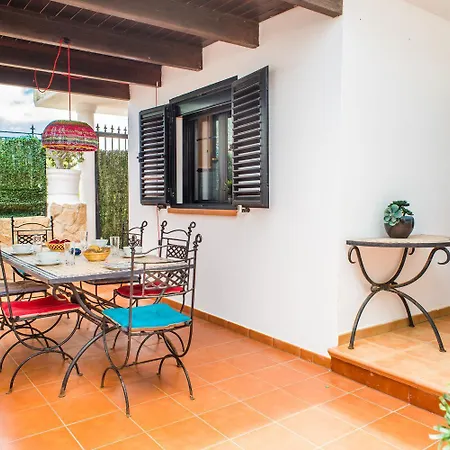 Villa Holiday White With Pool And 500m To Sea *