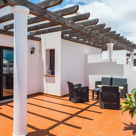 Holiday White With Pool And 500m To Sea Villa Corralejo