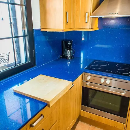Holiday White With Pool And 500m To Sea * Corralejo